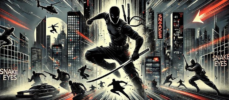 Hasbro опровергла слухи об отмене игры про Снейк Айза из GI Joe