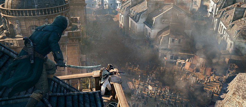 Сценарист Assassin's Creed Unity рассказывает о "Парижских историях"