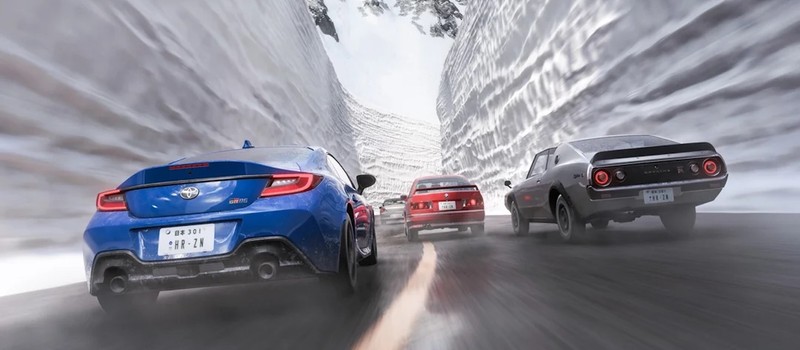 Высокогорье и побережье показали в новых биомах Forza Horizon 6