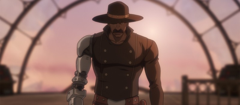 На Netflix выйдет анимационный стимпанк-вестерн от создателей X-Men '97