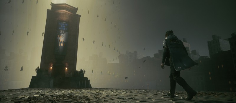 Разработчики Control Resonant вдохновились "Евангелионом" и "Секретными материалами"