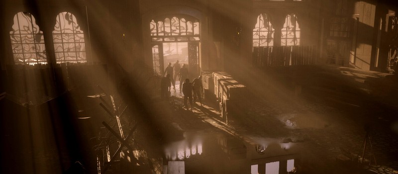 Зомби-хоррор в Стамбуле 1923 года обещает атмосферу и настоящий страх без аркадных клише