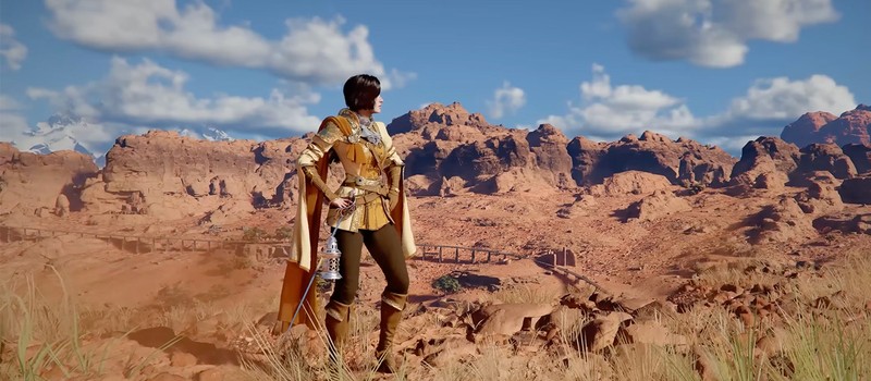 В Crimson Desert можно выращивать коз, ловить стрекоз и продавать товары из собственной тележки – собрали много интересных деталей