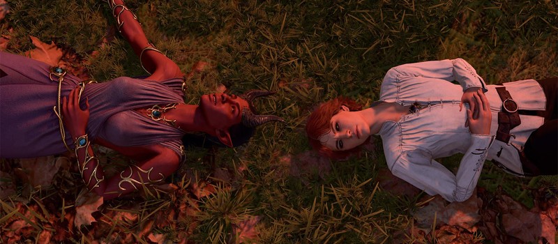 Игрок Baldur's Gate 3 раскрыл пугающий смысл главной музыкальной темы игры через вырезанный контент