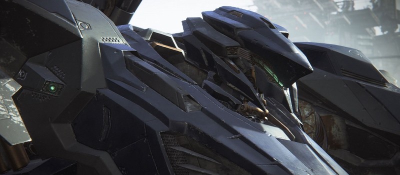 Японские фанатки объявили Armored Core 6 отомэ-игрой и влюбились в Расти