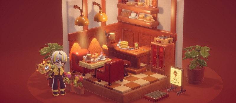 Уютная головоломка Hakoniwa Electric выйдет в 2026 году и на целый год сделает геймеров хозяевами магазина электроники