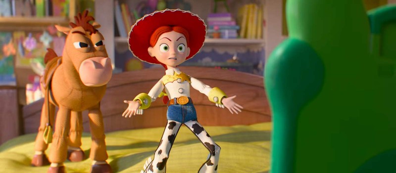Первый трейлер "Истории игрушек 5" с "облысевшим" Вуди и армией Баззов против умного планшета
