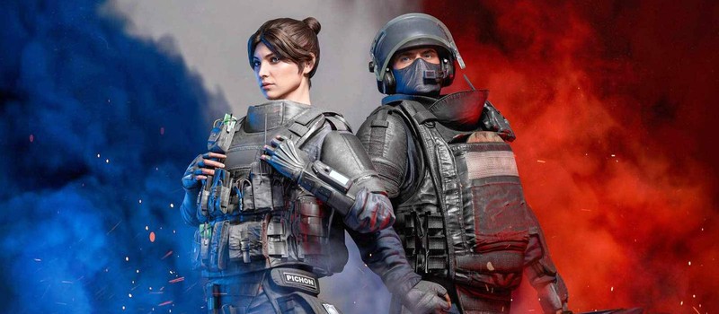 Rainbow Six Mobile выйдет 23 февраля на iOS и Android