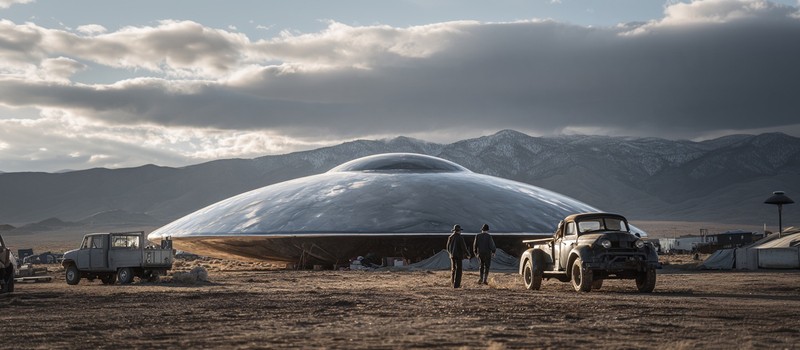 Трамп заявил, что Обама рассекретил секретные данные о пришельцах