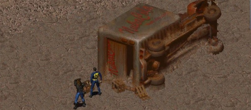Геймер, впервые проходящий Fallout нашёл 10 000 крышек в первый час игры – и это не баг, а редкое событие при Удаче на 10 пунктах