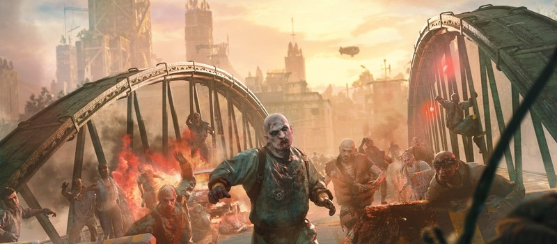В Dying Light 2 началось крупное событие с нашествием зараженных – можно получить скин Кайла Крейна из The Beast