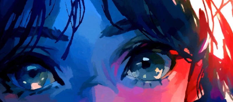 Необычный арт-стиль в первом трейлере научно-фантастической визуальной новеллы Mayak о первом контакте с инопланетной цивилизацией