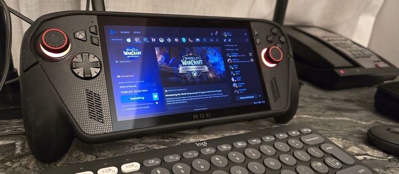 Microsoft тестирует функцию автоматического создания игровых клипов на Xbox Ally X при помощи ИИ