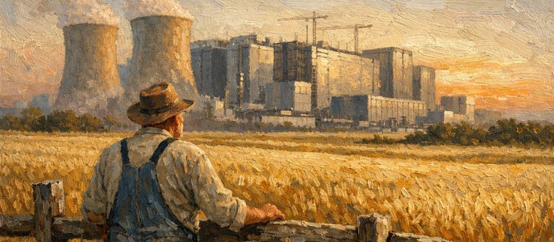 86-летний фермер отказался от $15 млн ради спасения земли от дата-центров для ИИ