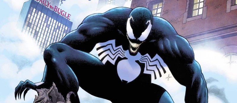 Sony снимет анимационный фильм про Венома от режиссеров "Пункта назначения: Узы крови"