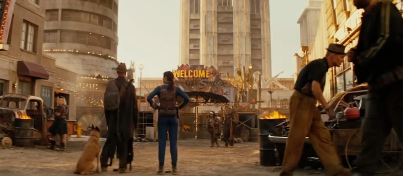 Тодд Говард отговорил сценаристов Fallout посещать Нью-Вегас в первом сезоне, назвав  его "минным полем"