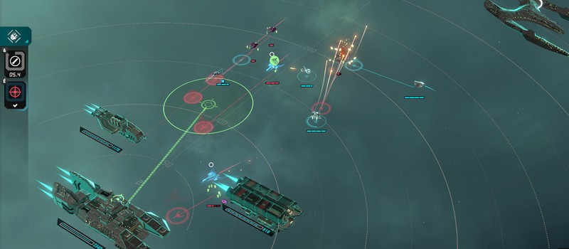 Демо тактического рогалика Battlestar Galactica: Scattered Hopes вышло в Steam