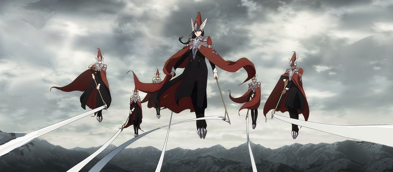 Новый трейлер аниме Witch Hat Atelier - релиз 6 апреля