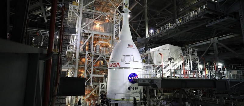 NASA планирует запустить миссию Artemis 2 в полет вокруг Луны 6 марта