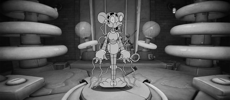 MOUSE: P.I. For Hire показала масштабный бой с боссом в новом трейлере