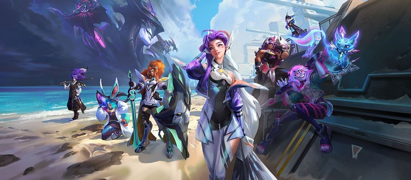 Riot может добавить публичный голосовой чат в League of Legends – и вряд ли это пойдет игре на пользу