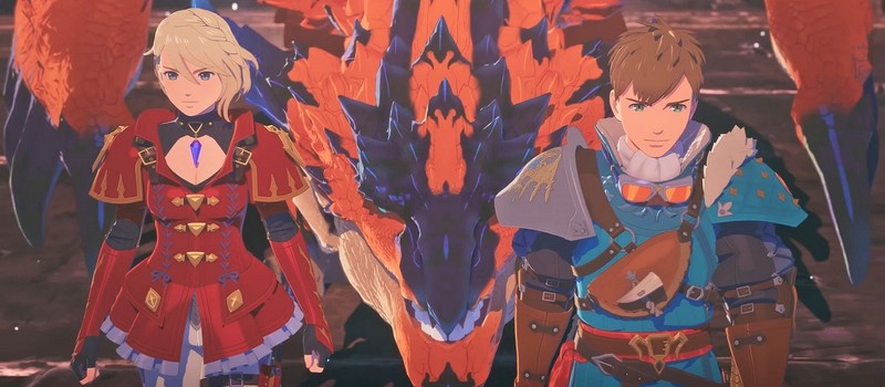 Разработчики Monster Hunter Stories 3 обещают сюжетную кампанию на 30-50 часов и без гринда