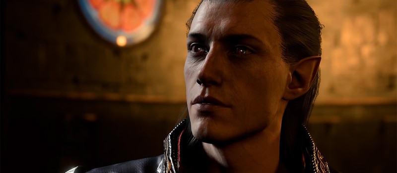 Для Baldur's Gate 3 вышел мод с ужином у древнего вампира графа Страда в его замке