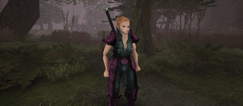 Разработчик-одиночка создает масштабную ролевую игру с открытым миром в духе Gothic и Berserk – проект собрал $255 тысяч на Kickstarter за считанные часы