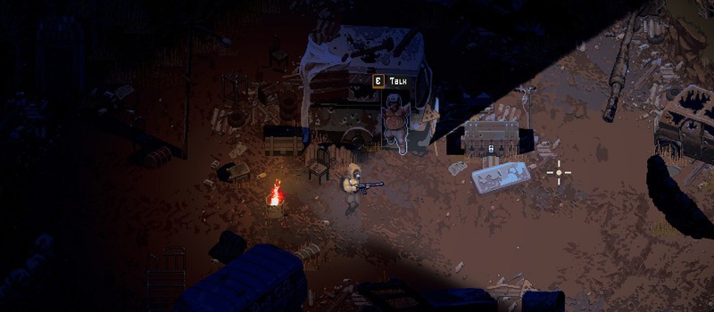 Разработчики Scavland показали эволюцию постапокалиптического рогалика за пять лет работы