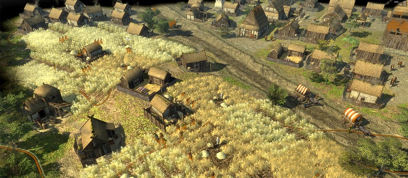 Бесплатная стратегия 0 A.D. вышла из альфы