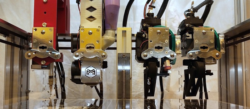 В MIT напечатали рабочий электромотор на 3D-принтере всего за три часа – и стоит он 50 центов