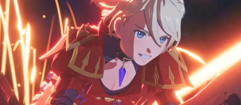 Драконы, приключения и огромные монстры в трейлере и геймплее Monster Hunter Stories 3: Twisted Reflection