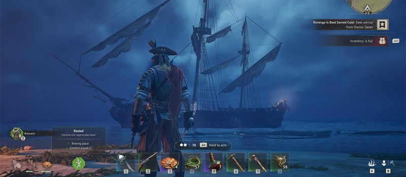 Демо пиратской игры Windrose собрало миллион добавлений в желаемое и вошло в топ-20 самых популярных демоверсий в Steam