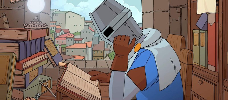 Создатель "Disco Elysium для D&D-фанатов" опубликовал 90 минут lo-fi музыки из игры