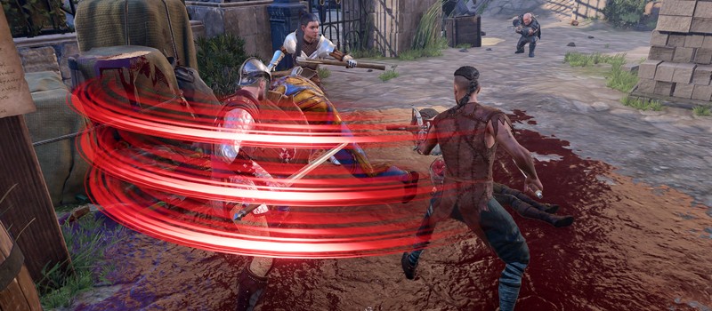 Фанат добавил в Baldur's Gate 3 Людей Икс с Росомахой, Шторм и другими мутантами