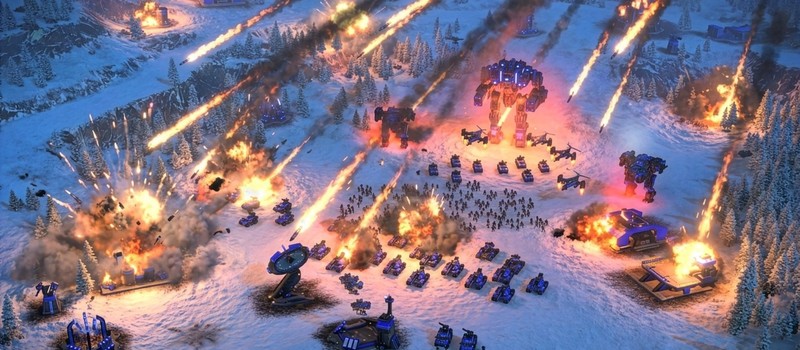 Состоялся релиз демоверсии масштабной стратегии Ashes of the Singularity II – это наследница Supreme Commander
