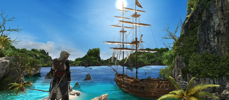 Директор Assassin's Creed 3 рассказал, что Ubisoft придержала качественные морские сражения до Black Flag, потому что боялась что технология не заработает