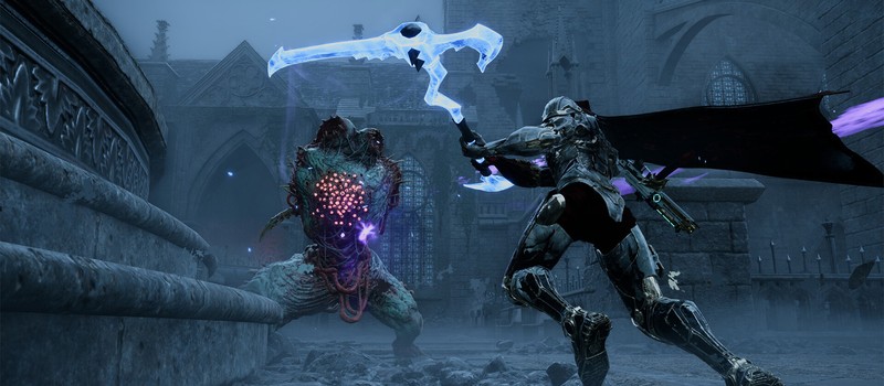 Демоверсия Armatus весит 58 ГБ и работает из рук вон плохо