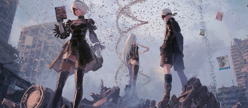 Square Enix намекнула на продолжение Nier: Automata, но фанаты уверены, что студия попытается впихнуть им какой-нибудь мерч