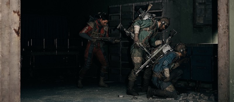 Смерть в огне – вот что несут новые роботы ARC Raiders