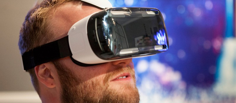 Oculus Rift и Samsung представили Gear VR