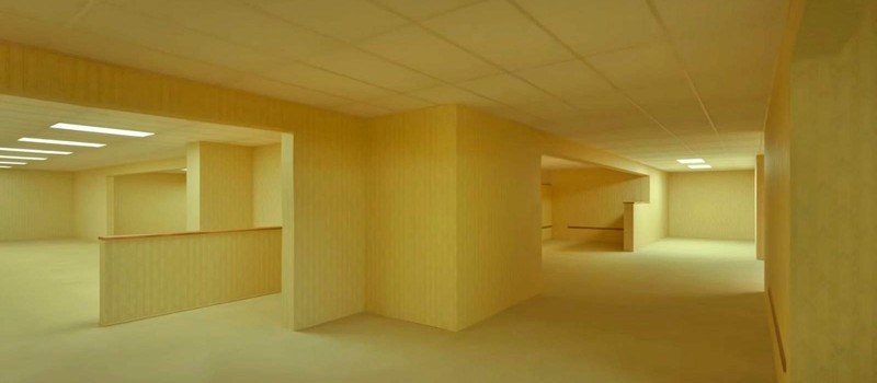 A24 показала тизер фильма ужасов The Backrooms по мотивам крипипасты с YouTube