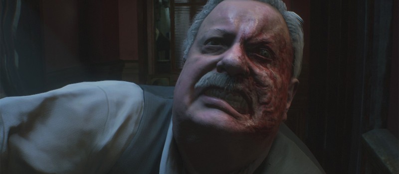 Сценарист Resident Evil 2 придумал безумного начальника полиции ради оправдания странных загадок
