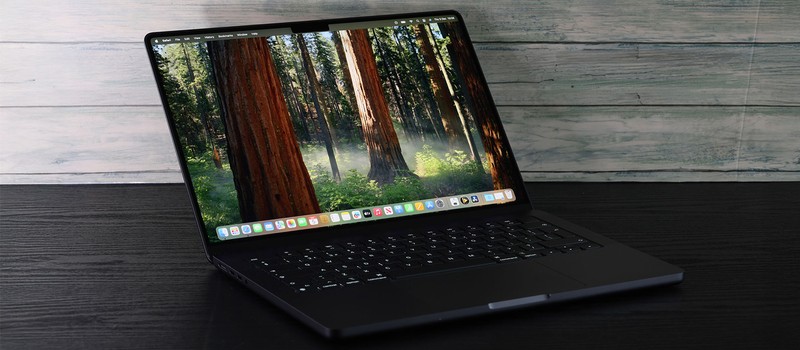 Сенсорный MacBook Pro получит экран как у iPhone – с динамическим островом и OLED-дисплеем