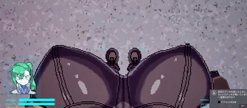 Кибerpunk-шутер Misha набрал 20 000 добавлений в вишлист в Steam благодаря физике