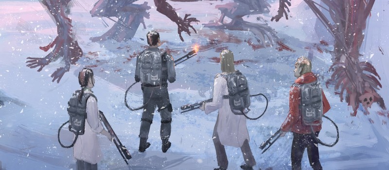 В трейлере независимого аниме SCP: Gallionic показана странная исследовательская станция и последствия эксперимента  – проект собрал $188000 на Kickstarter