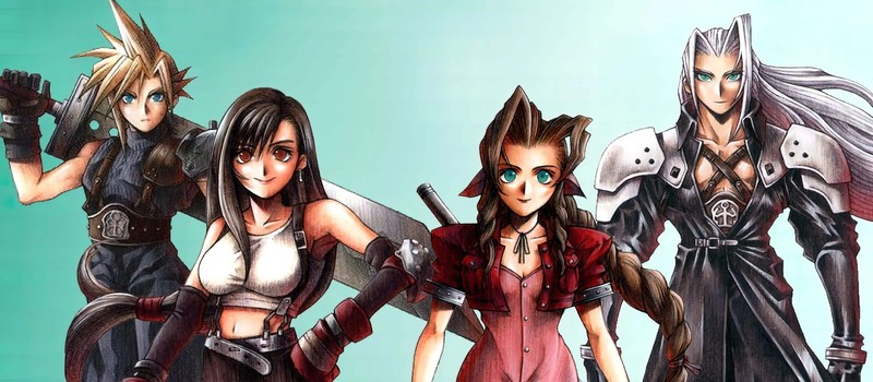 Оригинальная Final Fantasy 7 получила новое переиздание в Steam с несколькими современными улучшениями