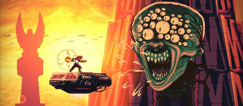 Демо метроидвании Altered Alma удивляет боевкой и романтикой в духе Cyberpunk 2077