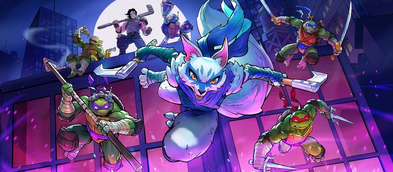 Для кооперативного рогалика Teenage Mutant Ninja Turtles: Splintered Fate вышло дополнение с героиней Алопекс