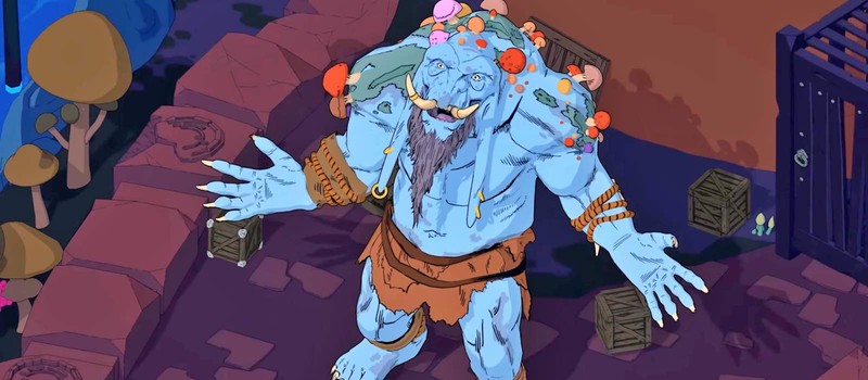 CRPG Esoteric Ebb с дьяволами и пьяными сфинксами выйдет 3 марта в Steam